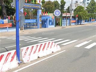 Bán đất 2 mặt đại lộ bình dương, 115 tỷ, 3837m2, chính chủ hot!