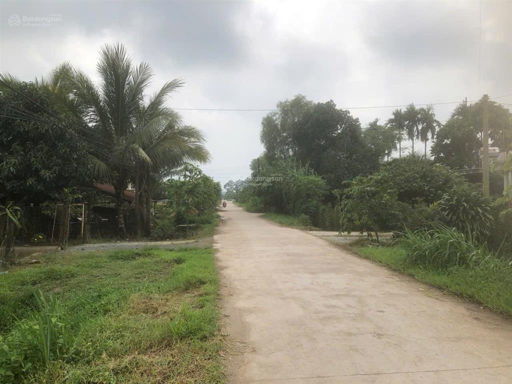 Chỉ 1,35 tỷ sở hữu ngay đất thổ cư 243m2 liền kề siêu dự án vinhomes