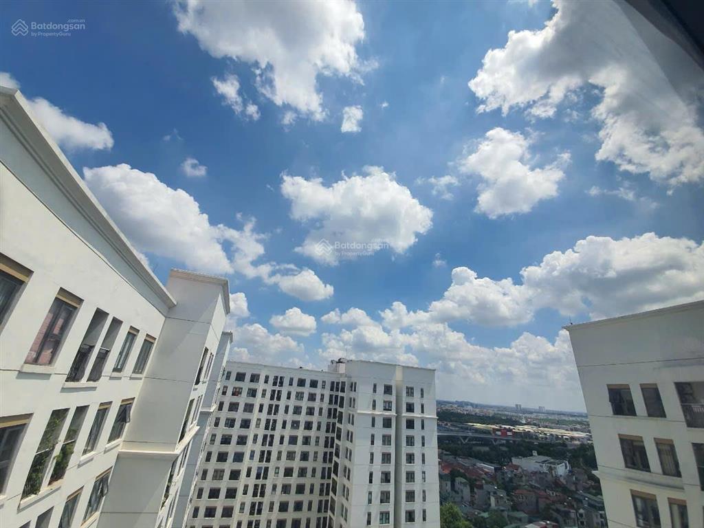 Chính chủ bán cc 58m tầng 15 hà nội homeland giá 4,2 tỷ sẵn sổ