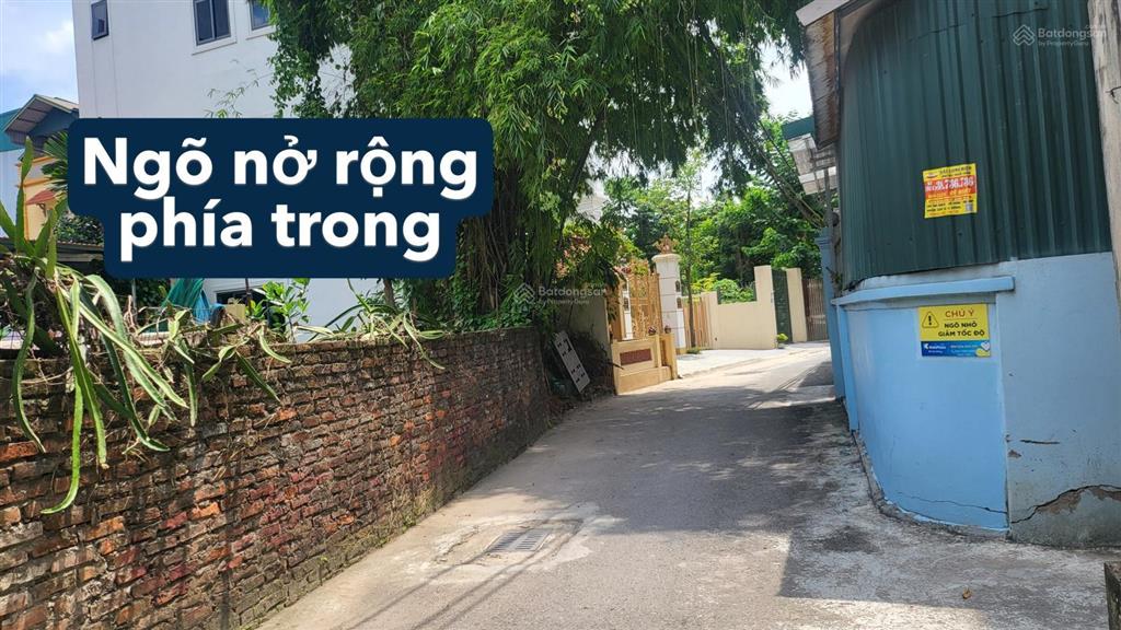 Chính chủ bán đất ô tô vào nhà sát đường phúc lợi, long biên, 10,5 tỷ, 69 m2