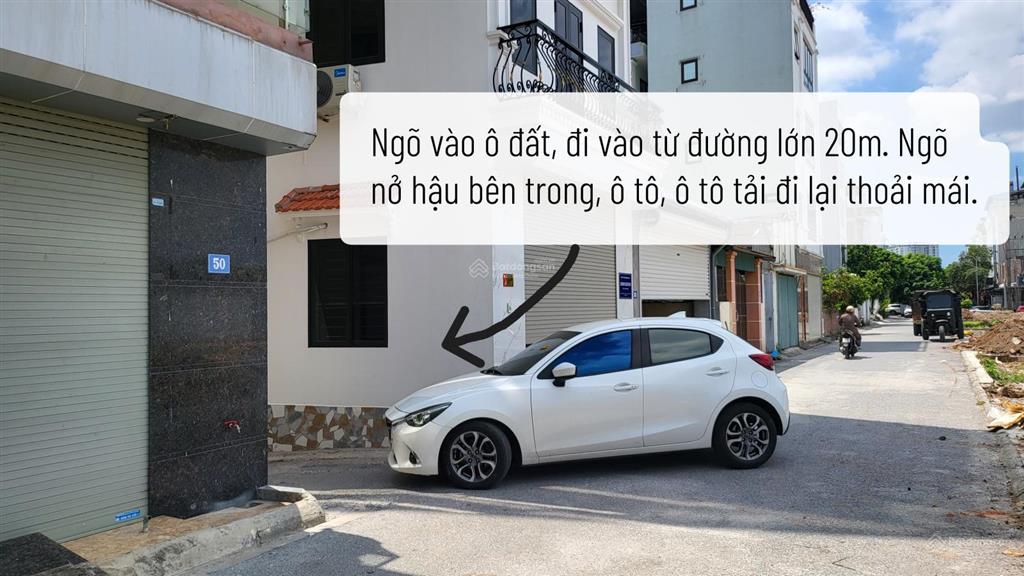 Chính chủ bán đất ô tô vào nhà sát đường phúc lợi, long biên, 10,5 tỷ, 69 m2