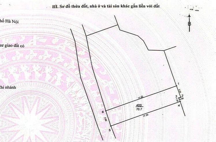 Bán nhà riêng tại lý sơn, 8,9 tỷ, 70m2, 4pn, 3wc, quận long biên, hà nội