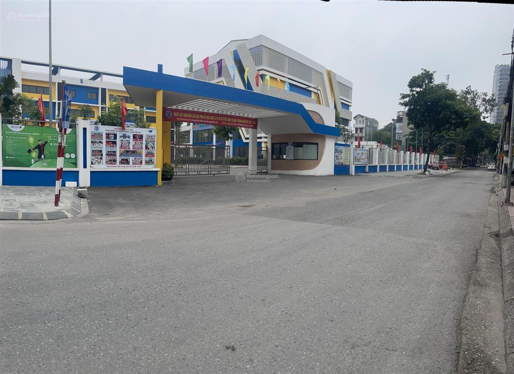 Bán đất tại lý sơn, thượng thanh, long biên, hà nội giá siêu hời 13,6 tỷ, 65m2