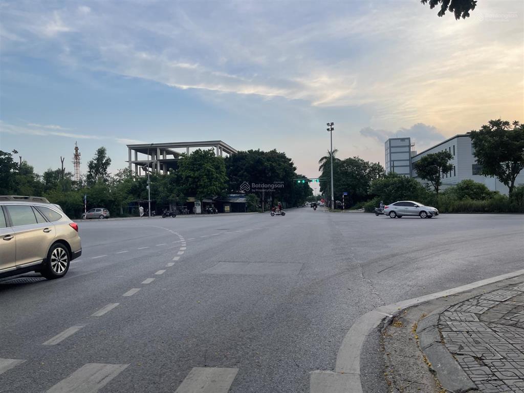 Bán đất tại lý sơn, thượng thanh, long biên, hà nội giá siêu hời 13,6 tỷ, 65m2