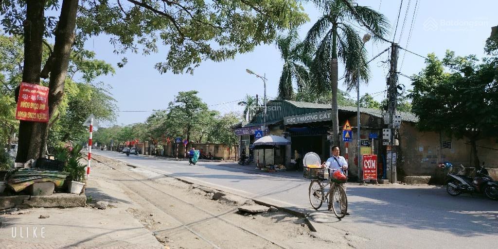 Bán đất tại lý sơn, thượng thanh, long biên, hà nội giá siêu hời 13,6 tỷ, 65m2