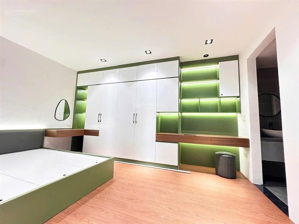 Bán nhà riêng tại thượng thanh, 10,8 tỷ, 40m2, giá ưu đãi, chính chủ