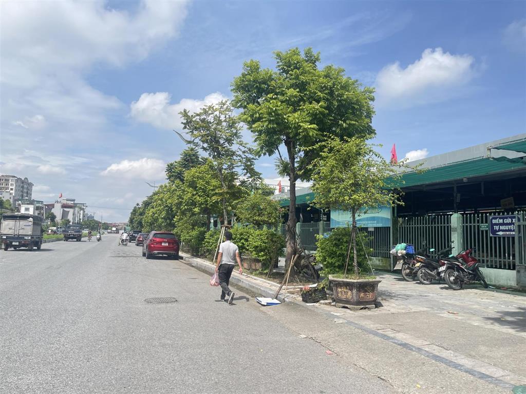 Bán đất tại thượng thanh, 5,7 tỷ, 30 m2, pháp lý đầy đủ