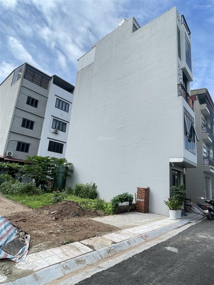 Bán đất tại thượng thanh, 5,7 tỷ, 30 m2, pháp lý đầy đủ