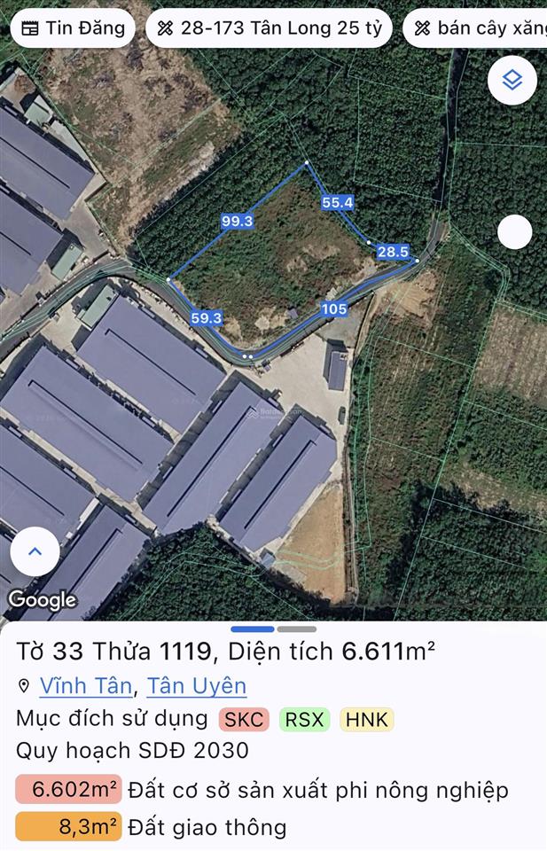 Bán lô đất skc đóng 1 lần 30 năm lô góc 2 mặt nhựa lớn , vị trí đẹp tại tân uyên ,