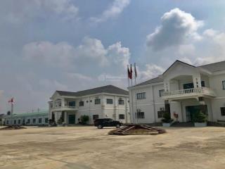 Xưởng mới xây cần chuyển vào kcn sản xuất lên cần bán xưởng diện tích 56.000m2 xưởng 35,000m2
