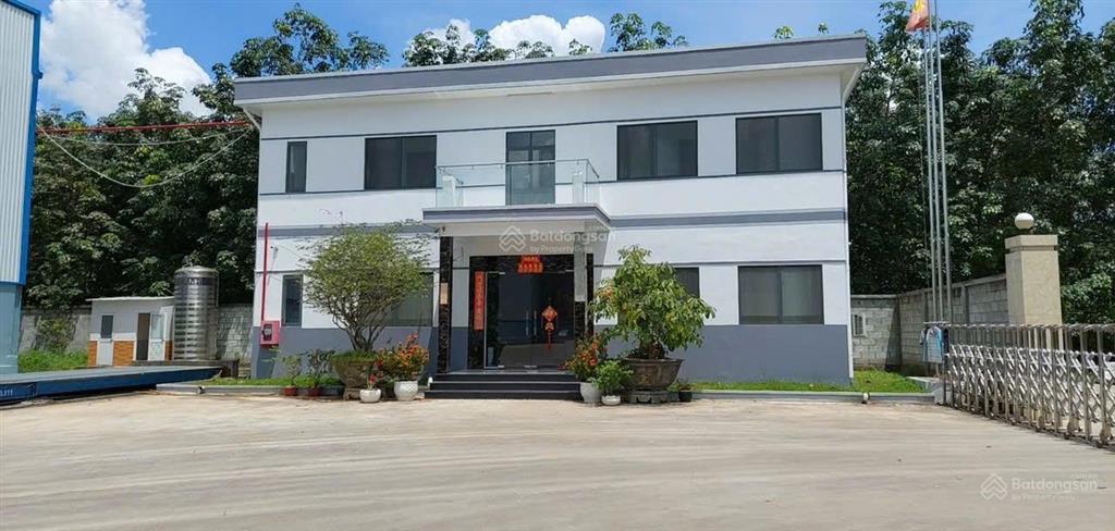 Bán xưởng cho khách sản xuất hoặc đầu tư xưởng mới mặt nhựa lớn