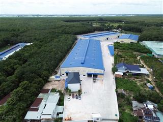 Tôi cần bán xưởng đang cho thuê 1tỷ1 1tháng, giá bán 150tỷ xưởng mới xây được 1 năm, mặt đt 748