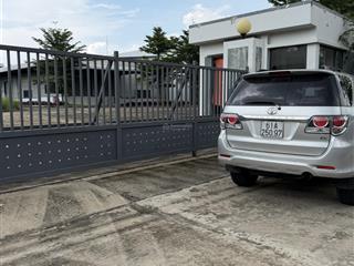 Bán xưởng kcn becamex chơn thành xưởng mới 100% tổng diện tích 18.000m2, giá 91,256 tỷ