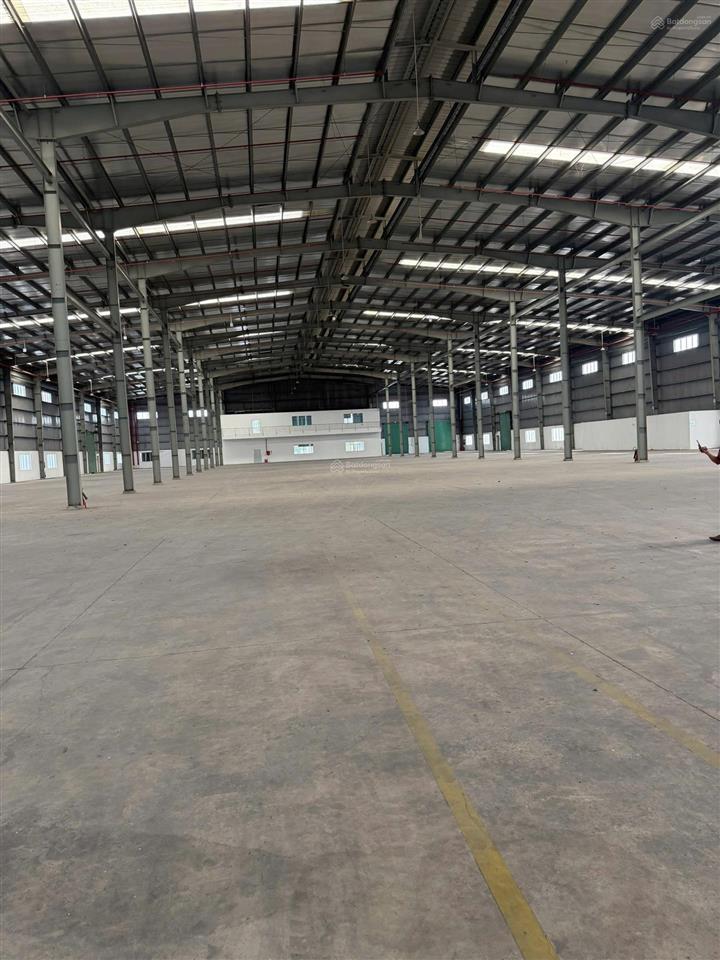 Bán xưởng kcn mỹ phước xưởng mới pccc tự động có hoàn công 0965 313 ***