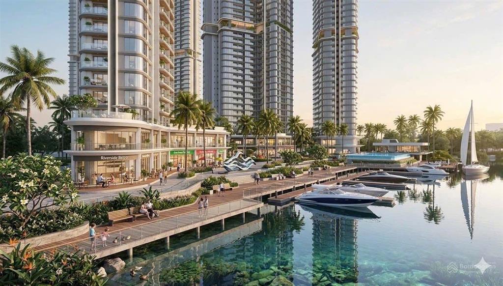 Căn hộ ven sông sài gòn giá chỉ 4x/m2 trung tâm lái thiêu, tp.hcm