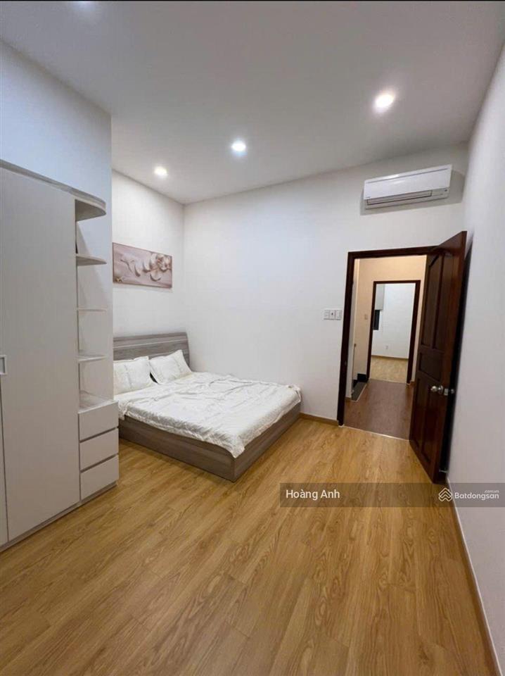 Trung tâm bình thạnh giáp quận 1 thiết kế sang trọng và tinh tế nở hậu tài lộc có phòng ngủ trệt