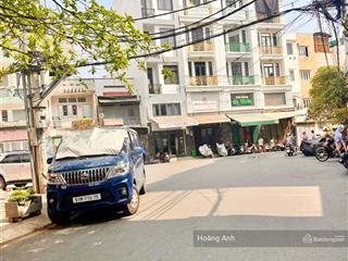 Nhà mặt tiền kinh doanh  hẻm xe hơi vi vu  ngang hiếm có 6m