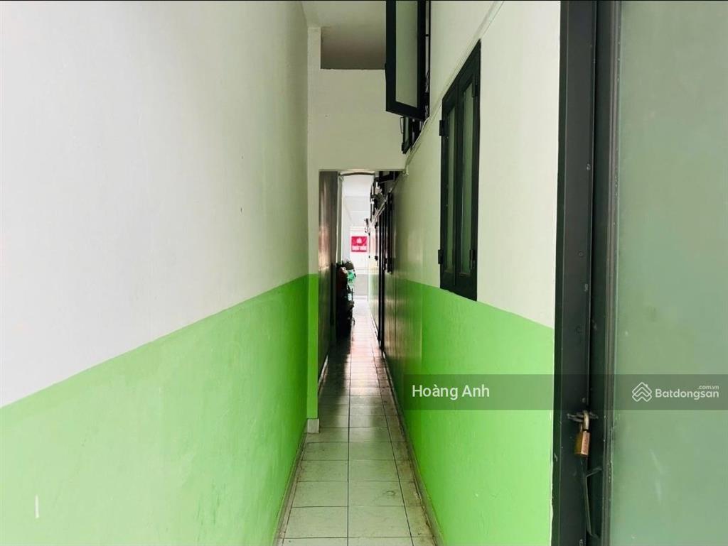 Nhà mặt tiền cho thue kinh doanh kết hợp chdv cho thuê  dòng tiền cao 50tr/tháng