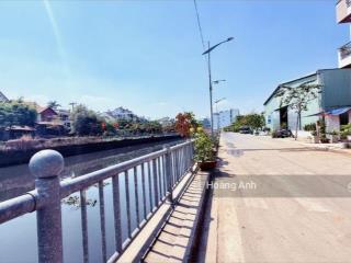 Lô đất full thổ  hẻm xe hơi thông  view sông vàm thuật
