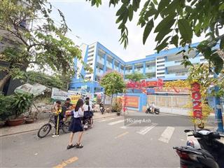 Hẻm nhựa oto 8m vỉa hẻ mỗi bên 1,5m lô đất đẹp vuông a4