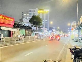 Nhà 2 mặt tiền đường  146m2  4 tầng  vừa buôn bán vừa gia đình ở