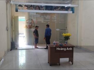 Nhà mặt tiền 4 tầng kinh doanh đỉnh  gần emart  không lộ giới  ngang 5m