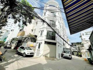 Hẻm xe tải  căn góc 2 mặt tiền  ngang chuẩn 4m