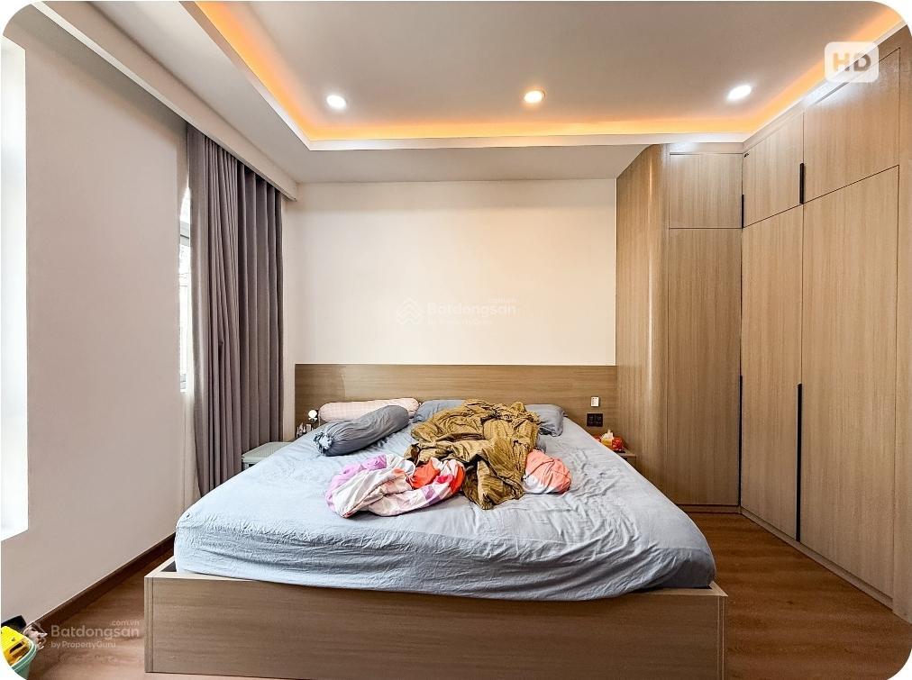 Hẻm xe tải  3 tầng  khu vực gần chợ, trường học nhiều tiện ích