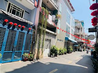 Hiếm vip quận 3  4 tầng  6phòng  đang cho thuê có dòng tiền