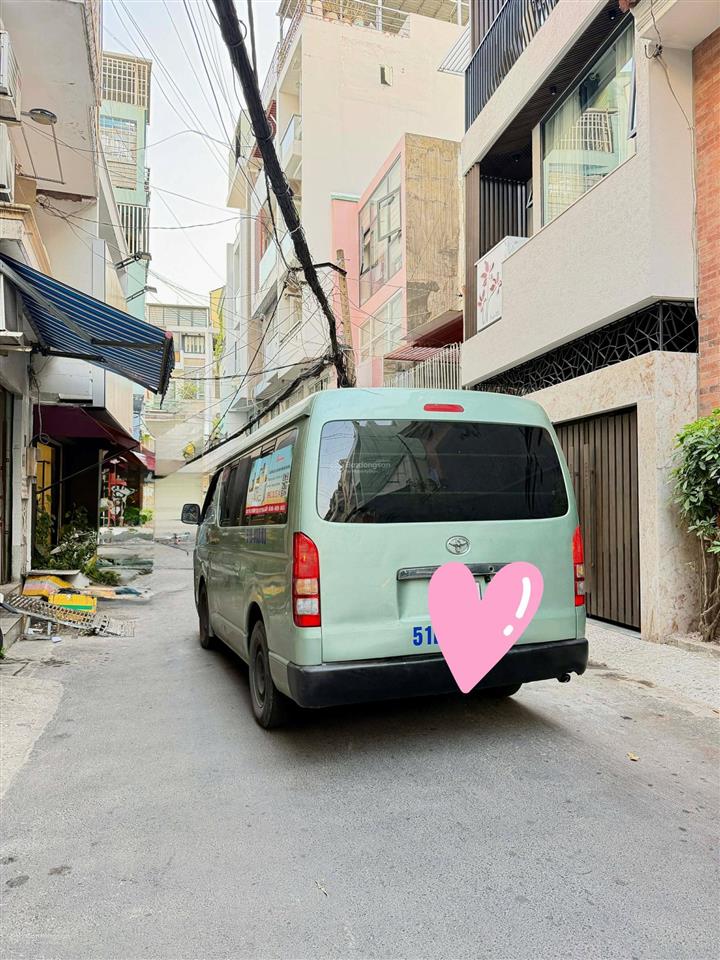 Mời các ac đầu tư  nhà cũ tiện cải tạo  ngang 4m nở hậu