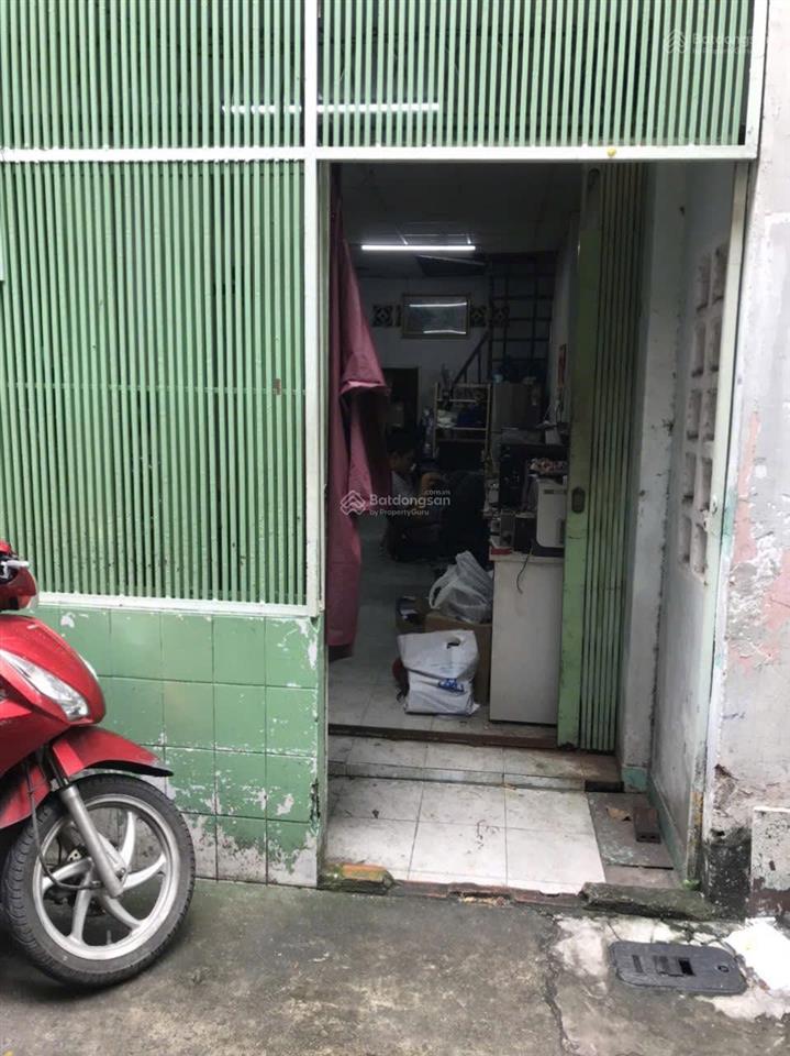 Phân khúc nhỉnh 6 đồng  hẻm 1 trục nhà sát mặt tiền  ngay trung tâm quận 1