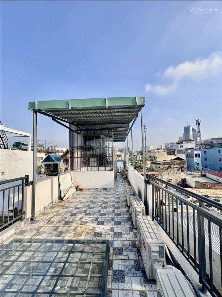 Chdv mới xây và hoàn công t12/2025  7 phòng khép kín  khu vực dễ khai thác cho thuê