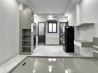 Chdv mới xây và hoàn công t12/2025  7 phòng khép kín  khu vực dễ khai thác cho thuê