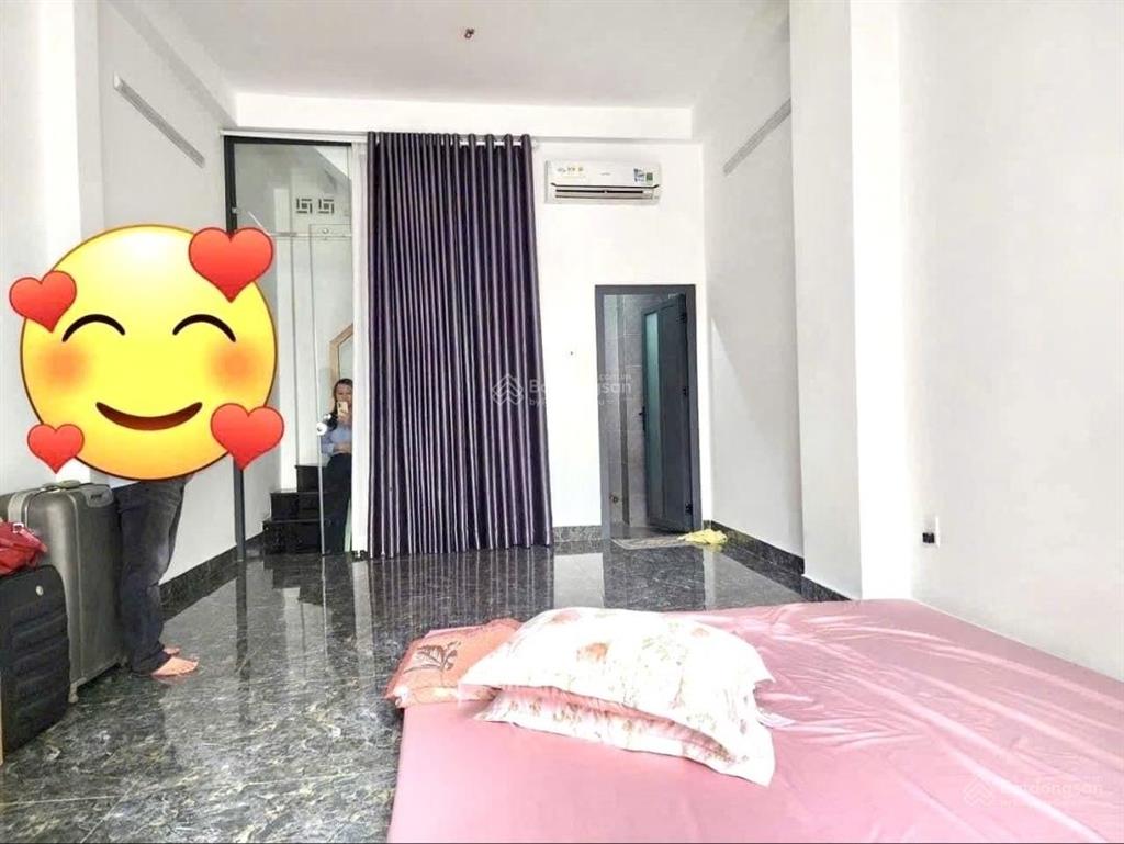 Phân khúc chỉ hơn 7đồng sở hữu căn nhà ở quận 1  4 tầng btct  sổ vuông đẹp