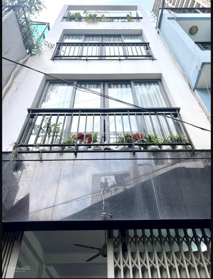 Phân khúc chỉ hơn 7đồng sở hữu căn nhà ở quận 1  4 tầng btct  sổ vuông đẹp