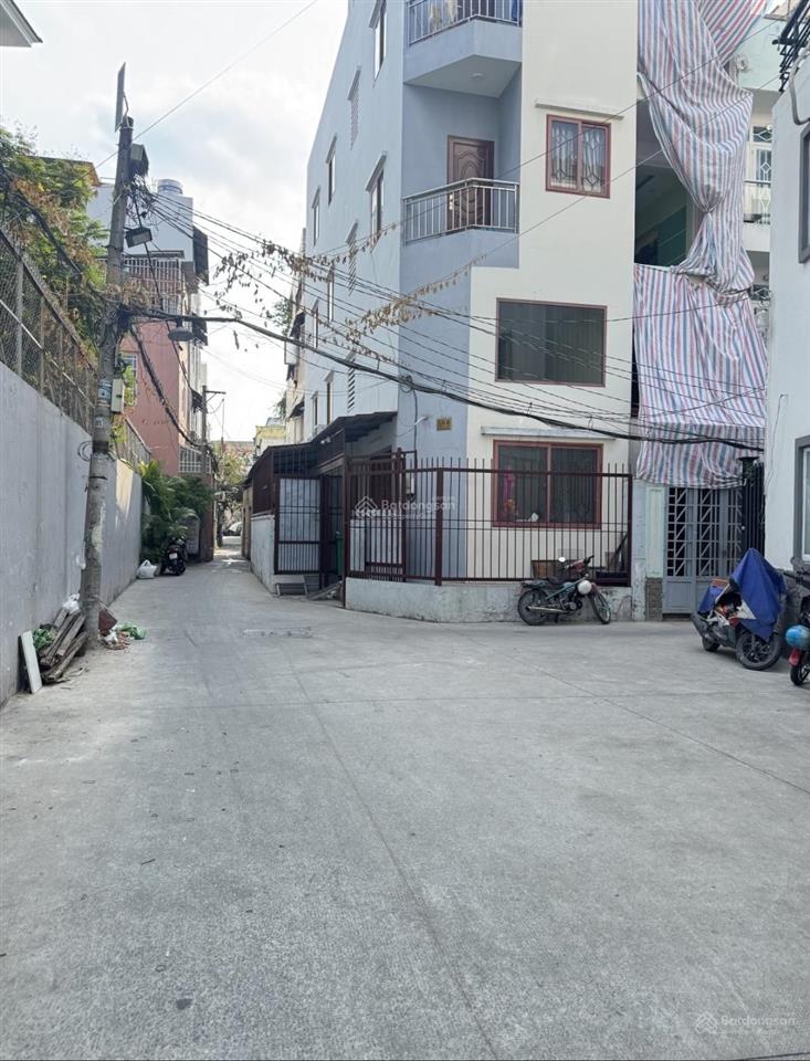 Đất nền 44m2  nhỉnh 5 đồng tại nguyễn công hoan, phú nhuận, hàng hiếm bao đẹp