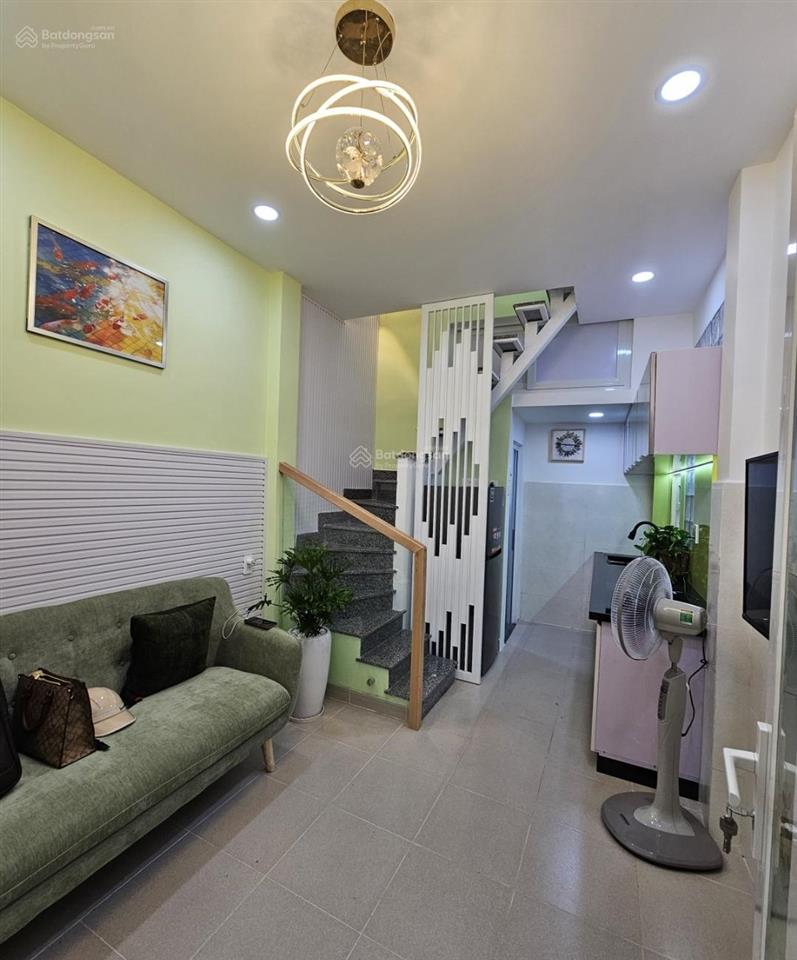 Phân khúc hơn 3 đồng  sở hữu nhà ở tt quận 3  2pn