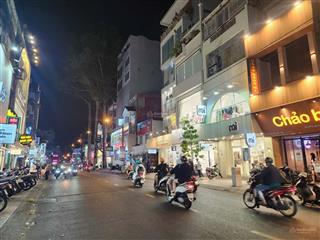 Phố thời trang ngay tt quận 3  6pn tiện khai thác chdv cho thuê