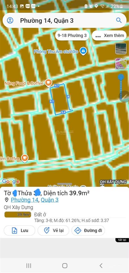 Phố thời trang ngay tt quận 3  6pn tiện khai thác chdv cho thuê