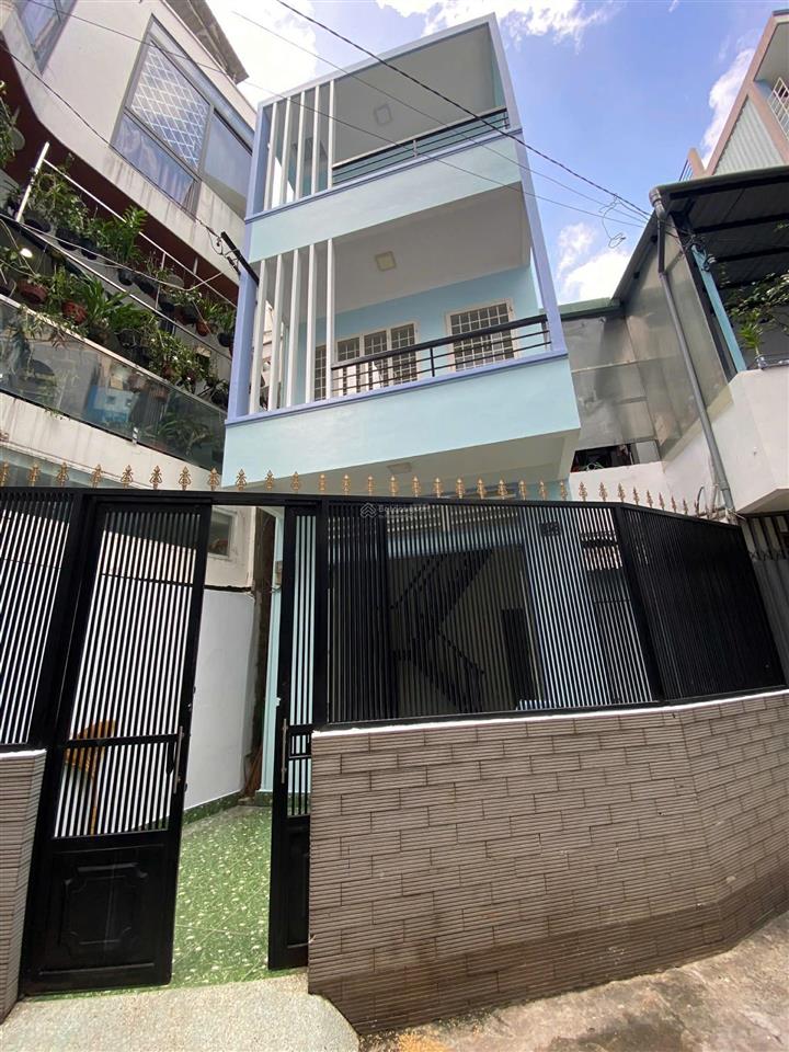 Chưa đến 6đồng sở hữu nhà ngay vị trí đắc địa quận 10  ngang 4,5m