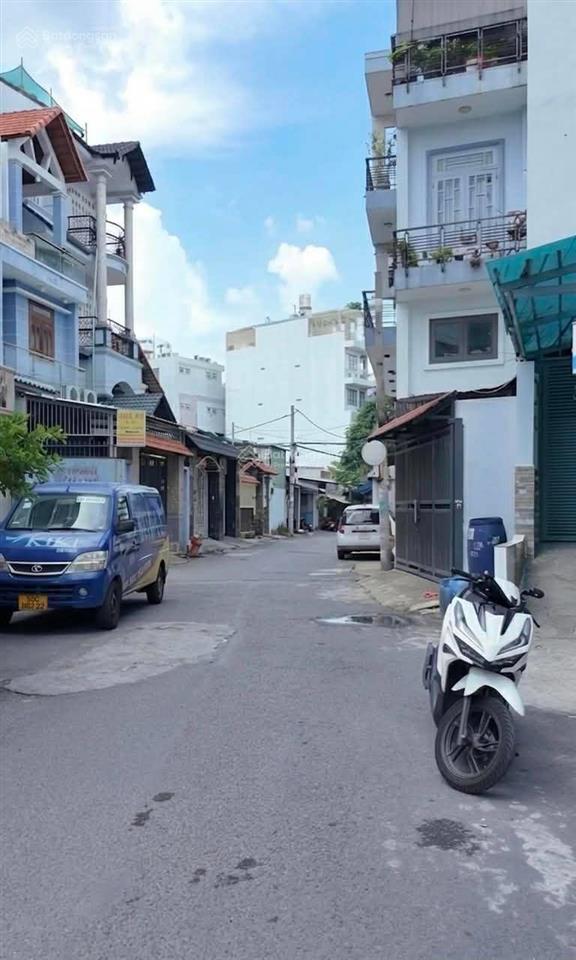 Nhỉnh 3 tỏi sở hữu căn nhà 48m2  dương quảng hàm  đh văn lang  gần sân bay  15m ra hẻm xe tải