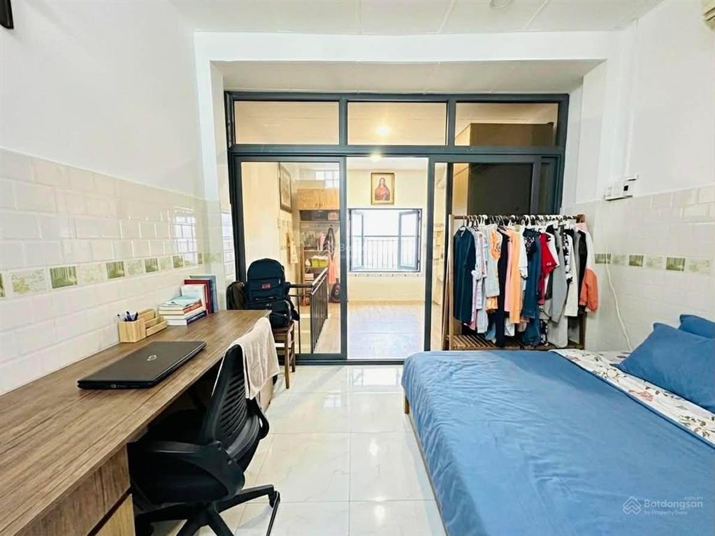 Nhỉnh 3 tỏi sở hữu căn nhà 48m2  dương quảng hàm  đh văn lang  gần sân bay  15m ra hẻm xe tải