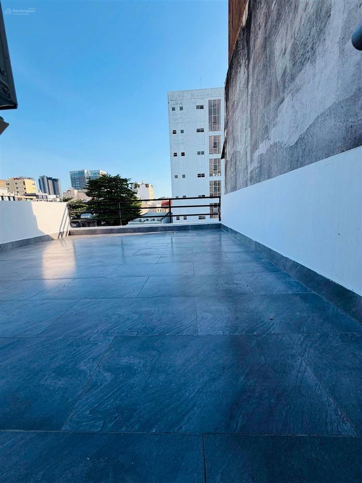 Trung tâm quận 3 con đường đắt đỏ mà nhà phân khúc chỉ hơn 4 đồng  nhà 1 trục thẳng