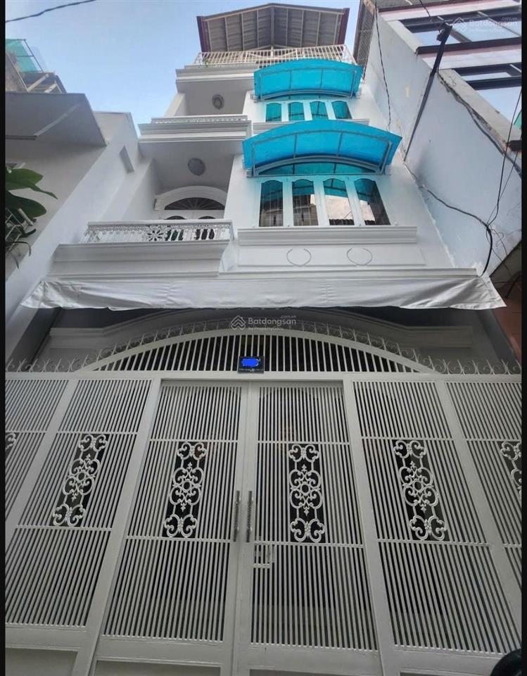 Chủ xoắn bán giảm 1t  phố thời trang trung tâm quận 3  4 tầng 6pn  tiện cải tạo cho thuê