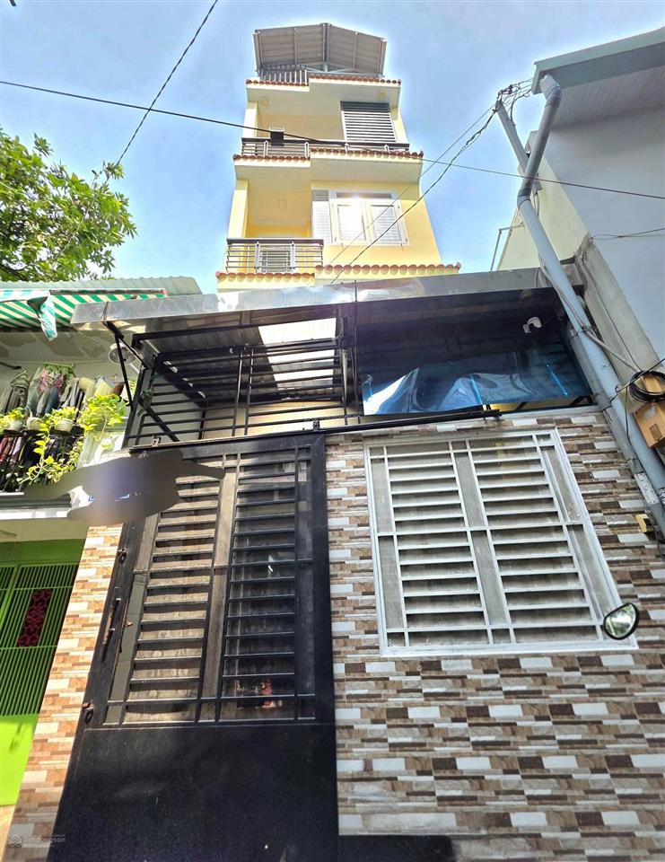 Chủ gấp bán đi định cư  nở hậu tài lộc  hẻm thông