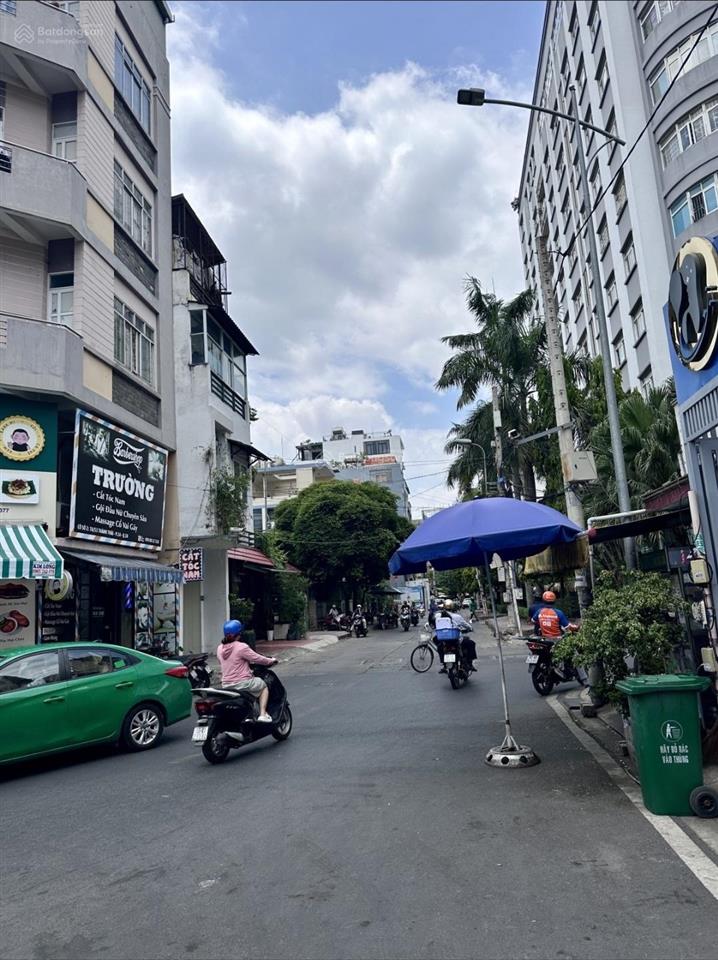 Nhà hẻm xe hơi thông  5 tầng  kinh doanh sầm uất  cho thuê 30tr/tháng