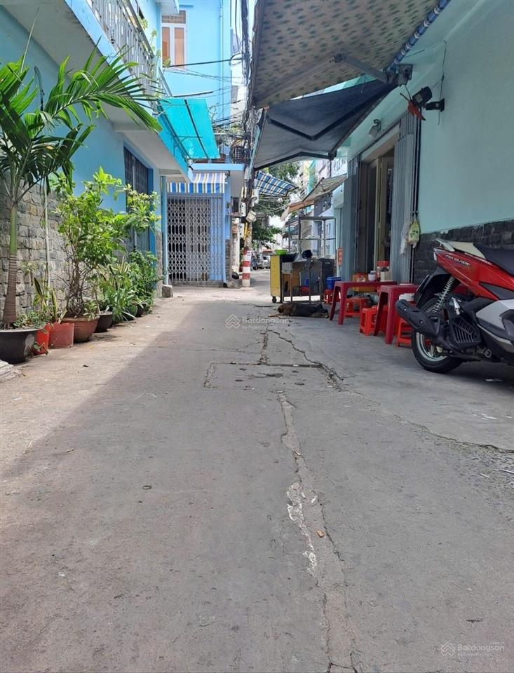 Hẻm xe hơi vf3  sổ vuông vức  ngang chuẩn 4m