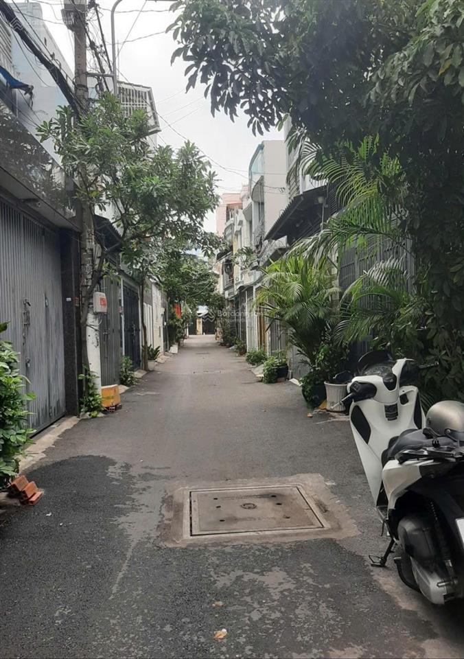Hẻm xe hơi  nhà cũ tiện cải tạo  số nhà đẹp