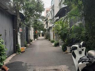 Hẻm xe hơi  nhà cũ tiện cải tạo  số nhà đẹp
