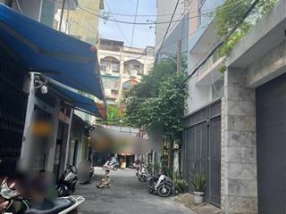 Khu vực hiếm nhà bán  hẻm xe hơi  ngang nhà 5m